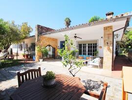 Villa en Jerez de la Frontera