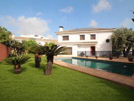 Villa en Jerez de la Frontera