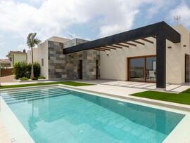 Villa en Torrevieja