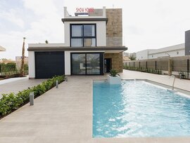 Villa en Orihuela Costa