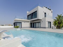 Villa en Orihuela Costa