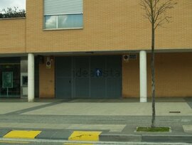 Garaje en Pamplona - Iruña