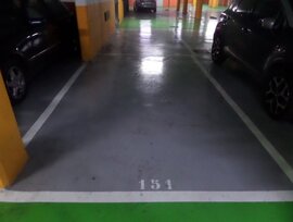 Garaje en Cartagena