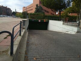 Garaje en Leganes