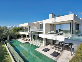 Villa en Marbella