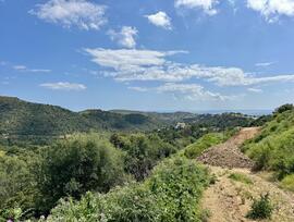 Parcela urbana en Benahavis