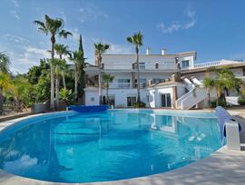Villa en Benalmádena