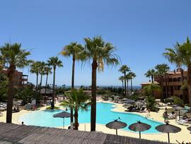 Apartamento en Benahavis