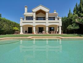 Villa en Marbella