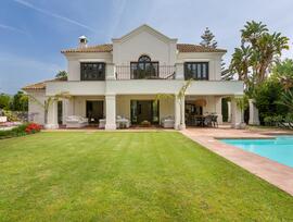 Villa en Estepona