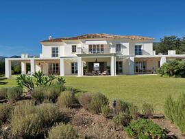 Villa en Benahavis