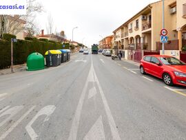 Parcela urbana edificable en Ogijares