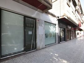 Unidad comercial en Granada