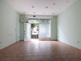 Unidad comercial en Granada