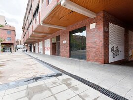 Unidad comercial en Granada