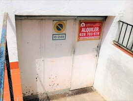 Trastero en Barcelona