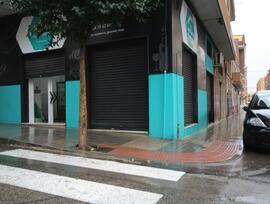 Unidad comercial en Elda