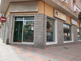 Unidad comercial en Petrer