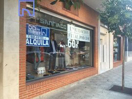 Unidad comercial en Tudela