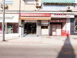 Unidad comercial en Granada