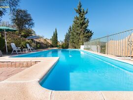 Villa en Huetor Tajar