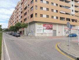 Unidad comercial en Málaga