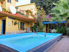 Villa en Benalmádena