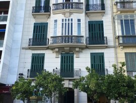 Unidad comercial en Málaga