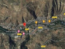 Parcela urbana en Pinos Genil