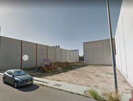 Parcela urbana edificable en Atarfe