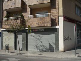 Unidad comercial en San Vicente del Raspeig