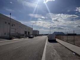 Terreno industrial en San Vicente del Raspeig