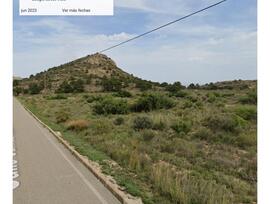 Campo en Alicante