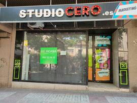 Unidad comercial en Granada