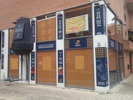 Unidad comercial en Valladolid