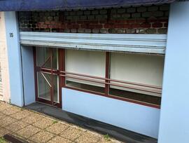 Unidad comercial en Valladolid