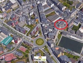 Unidad comercial en Lugo