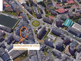 Oficina en Lugo