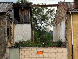 Parcela urbana en Duruelo de la Sierra