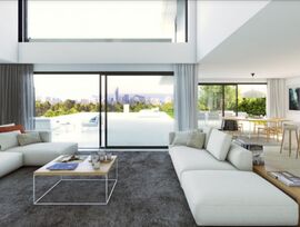 Villa en Valdemorillo