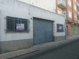 Unidad comercial en Peñaranda de Bracamonte