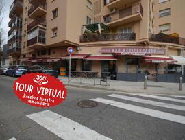 Unidad comercial en Reus