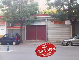 Unidad comercial en Reus