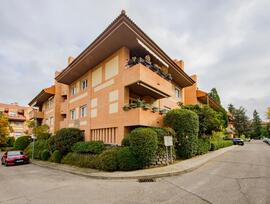 Piso en Las Rozas de Madrid