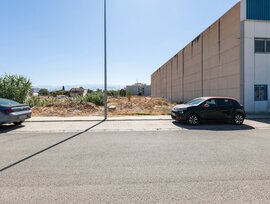 Parcela urbana edificable en Atarfe