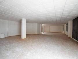 Unidad comercial en Petrer