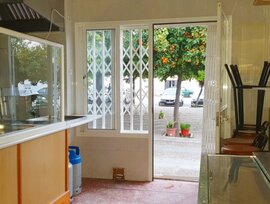 Unidad comercial en San Jose del Valle