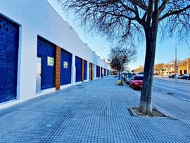 Unidad comercial en Jerez de la Frontera
