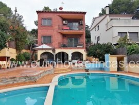 Casa en Castelldefels