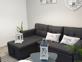 Planta baja en Denia